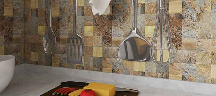 Jade Glass Mosaic