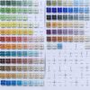 wholesale 10*10mm crystal glass mosaic