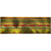 Floral Metal Wall Tiles -YA