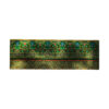 Floral Metal Wall Tiles -YA