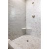 Alison Victoria Elia Honed Marble Mosiac Wall and Floor Tile (5) Alison Victoria Elia Honed Marble Mosiac Wall and Floor Tile