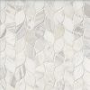 Alison Victoria Elia Honed Marble Mosiac Wall and Floor Tile (6) Alison Victoria Elia Honed Marble Mosiac Wall and Floor Tile