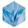 Brilliant Light Glass Mosaic Tile