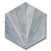 Brilliant Light Glass Mosaic Tile