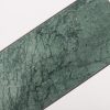 Big Pingpong Green & White Hexagon Marble