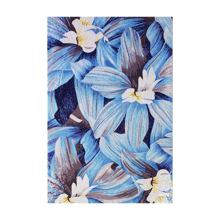 Custom Flower Mosaic Art (11)