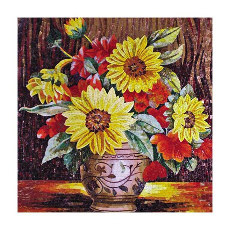 Custom-Flower-Mosaic-Art-27
