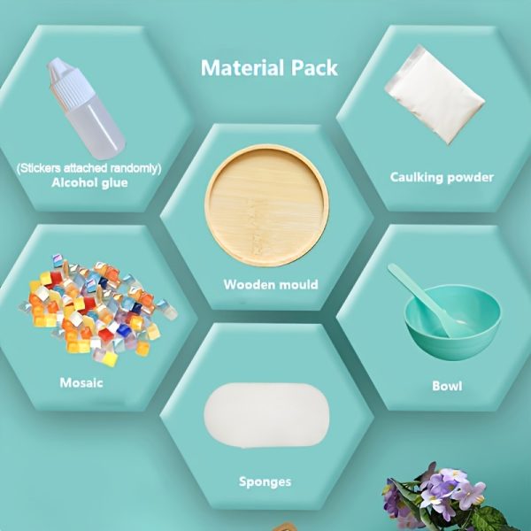 DIY Craft Materials-maya