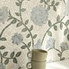 Handcrafted vintage mosaic patterns