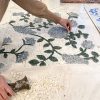 Handcrafted vintage mosaic patterns