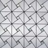 Swing PVC Metal Mosaic Self - Adhesive
