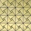 Swing PVC Metal Mosaic Self - Adhesive