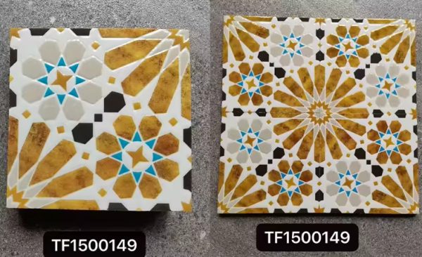 Glazed Ceramics Tiles150*150mm