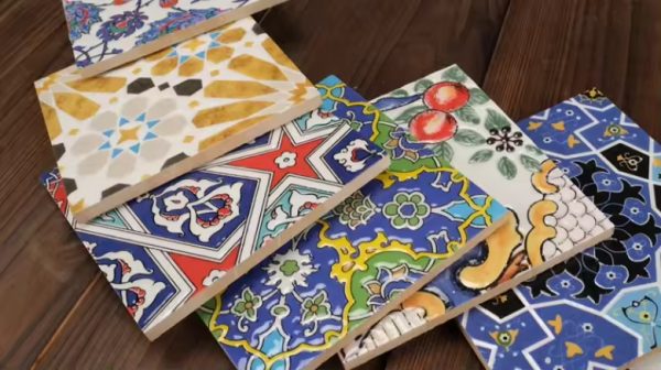 Glazed Ceramics Tiles150*150mm