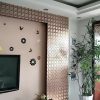 Swing PVC Metal Mosaic Self - Adhesive