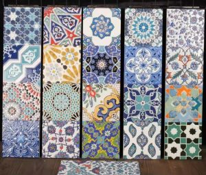 Glazed Ceramics Tiles150*150mm
