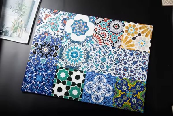 Glazed Ceramics Tiles150*150mm