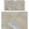 PVC Metal Mosaic Self - Adhesive