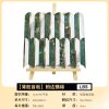 Feather PVC Metal Mosaic Self - Adhesive