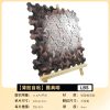 Lock Armor PVC Metal Mosaic Self - Adhesive