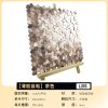S-Lock Armor PVC Metal Mosaic Self - Adhesive
