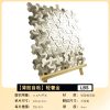 Lock Armor PVC Metal Mosaic Self - Adhesive
