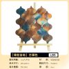 Lantern PVC Metal Mosaic Self - Adhesive