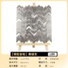 Force Arrow PVC Metal Mosaic Self - Adhesive