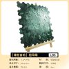 Lock Armor PVC Metal Mosaic Self - Adhesive