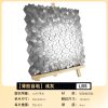 Shield PVC Metal Mosaic Self - Adhesive