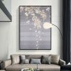 Petal-handmade mosaic art mosaic