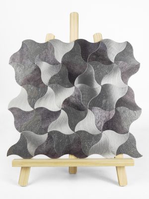 Windmill PVC Metal Mosaic Self - Adhesive