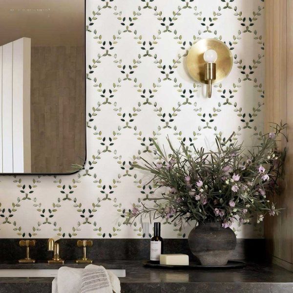 Daisy Waterjet Artificial Marble