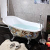 Handmade Art Mosaic Bathtub