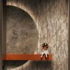 Glod/Blue Strip PVC Metal Mosaic Self - Adhesive