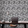 Windmill PVC Metal Mosaic Self - Adhesive