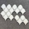 Daisy Waterjet Artificial Marble