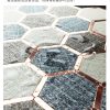 Phnom Penh Hexagon PVC Metal Mosaic Self - Adhesive