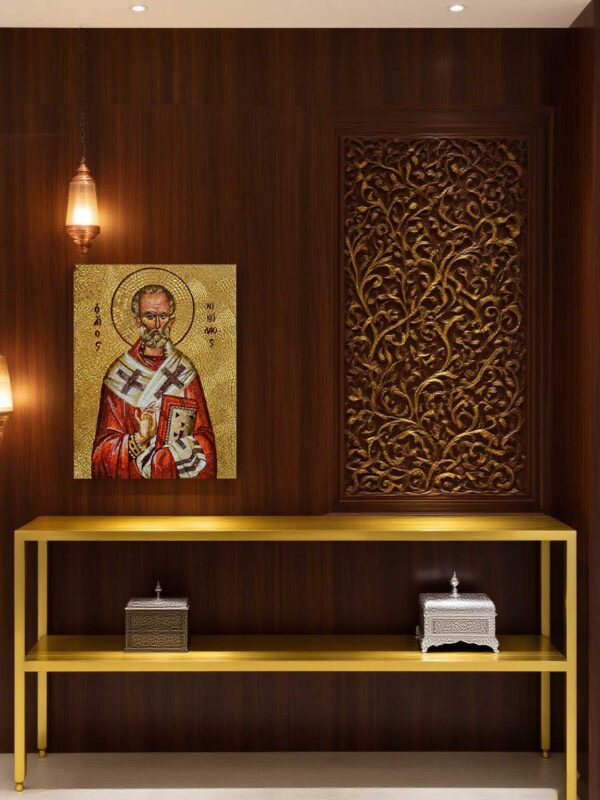 Eastern Orthodox Church Murals Mosaic TIles