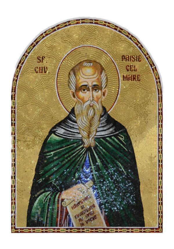 Eastern Orthodox Church Murals Mosaic TIles