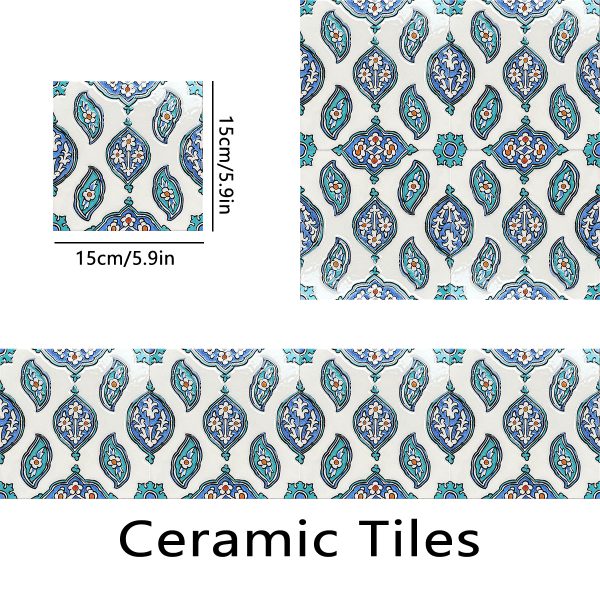 Glazed Ceramics Tiles150*150mm