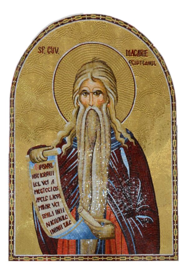 Eastern Orthodox Church Murals Mosaic TIles