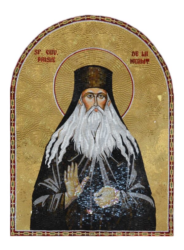 Eastern Orthodox Church Murals Mosaic TIles
