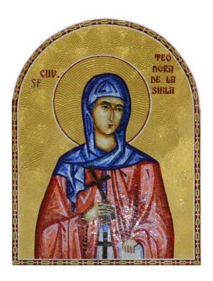 Eastern Orthodox Church Murals Mosaic TIles