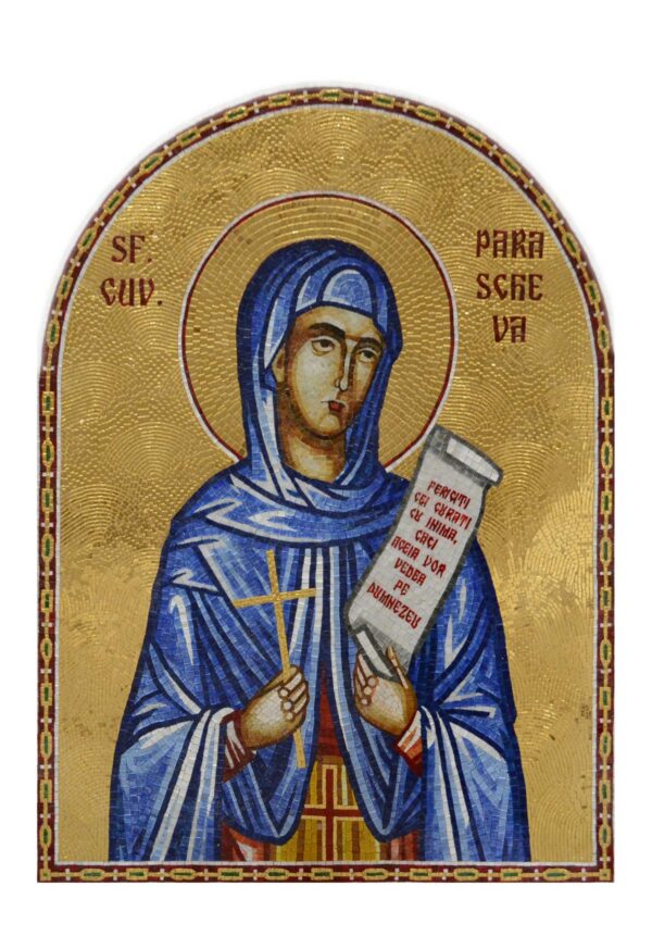 Eastern Orthodox Church Murals Mosaic TIles