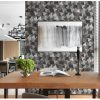 Windmill PVC Metal Mosaic Self - Adhesive