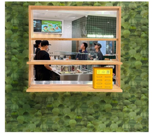 Scallops PVC Metal Mosaic Self - Adhesive