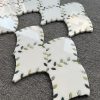 Daisy Waterjet Artificial Marble