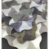 Windmill PVC Metal Mosaic Self - Adhesive