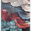 Clouds PVC Metal Mosaic Self - Adhesive
